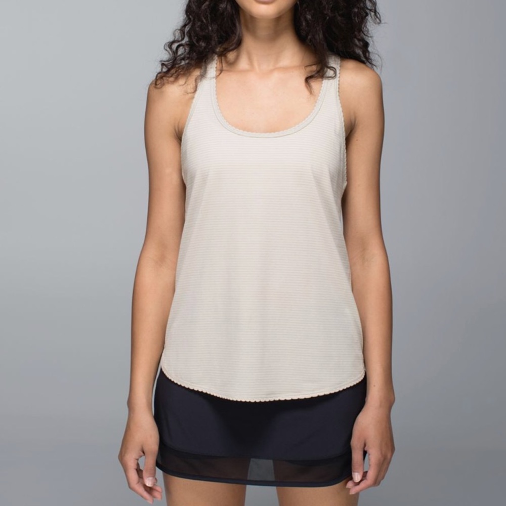 EUC - Lululemon 105F Singlet